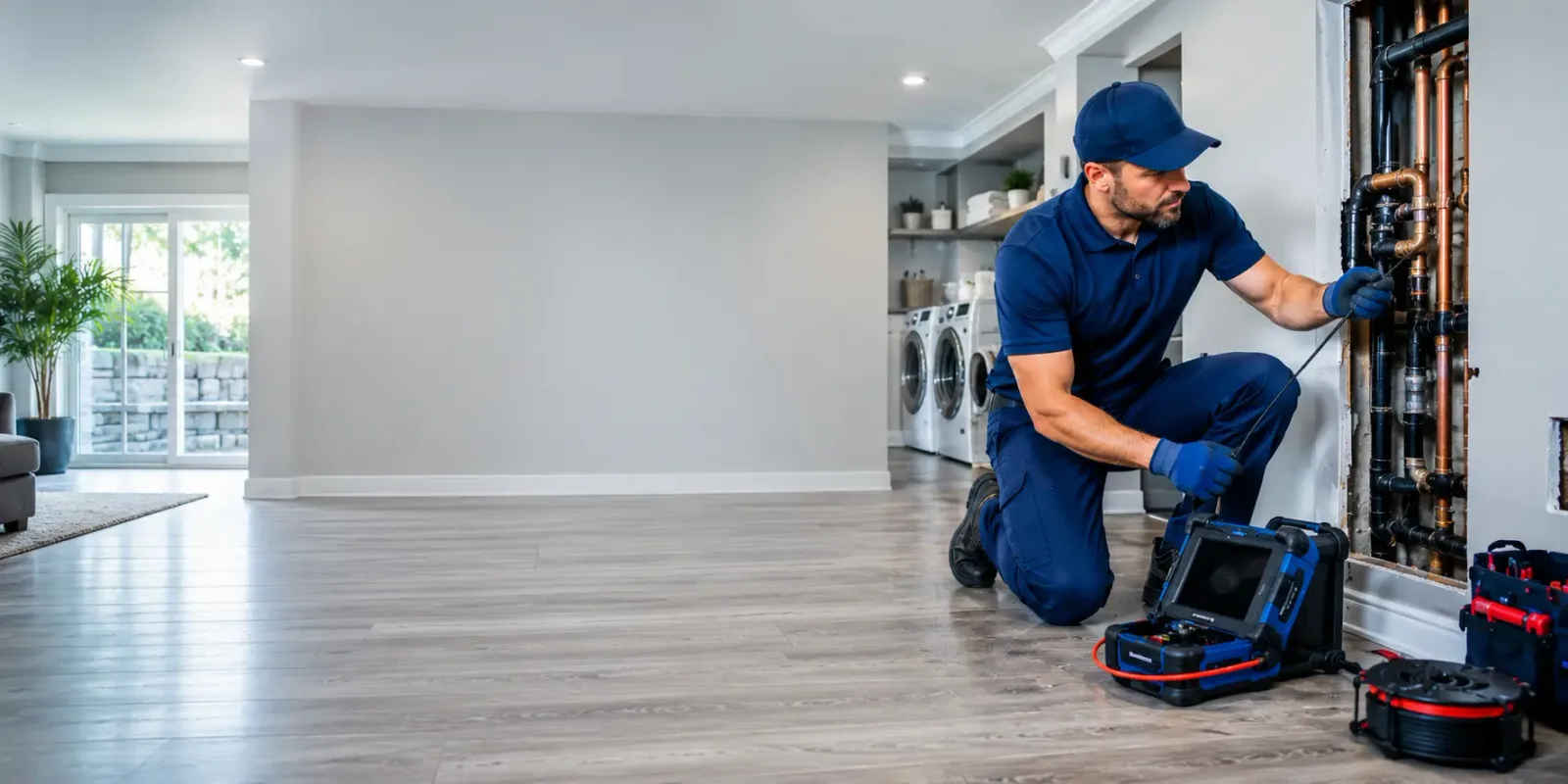 Emergency plumbing questions in Oakland Gardens, NY